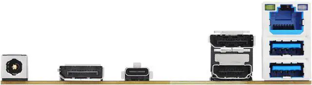 Alt view image 8 of 10 - ASRock Deskmini B860W Intel Socket LGA1851 Black Barebone