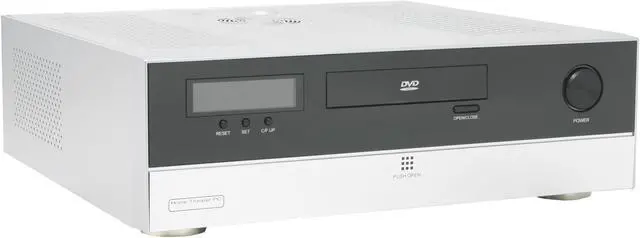 Main image of nMEDIAPC HTPC 200 SAM AMD Socket 939 NVIDIA GeForce 6100 4 x 184Pin GeForce 6100 Media Center
