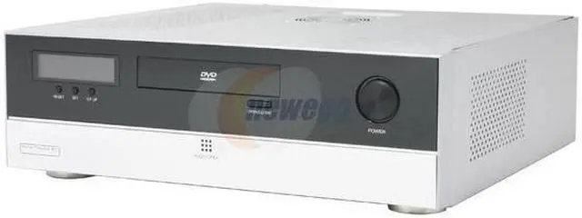 Alt view image 2 of 10 - nMEDIAPC HTPC 200 SAM AMD Socket 939 NVIDIA GeForce 6100 4 x 184Pin GeForce 6100 Media Center