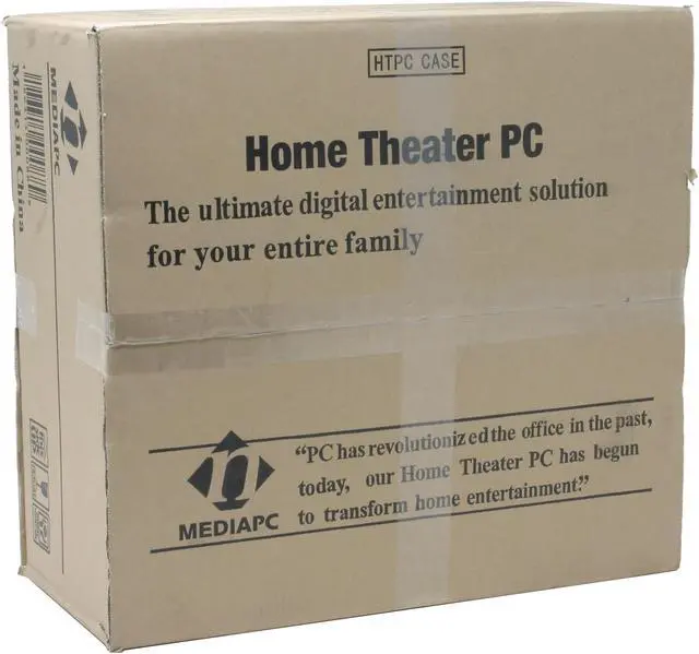 Alt view image 10 of 10 - nMEDIAPC HTPC 200 SAM AMD Socket 939 NVIDIA GeForce 6100 4 x 184Pin GeForce 6100 Media Center