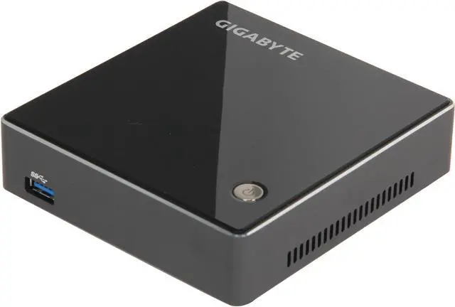 Main image of GIGABYTE BRIX GB-XM1-3537 Intel HM77 Core i7-3537U 3.1GHz Integrated HD Graphics 4000