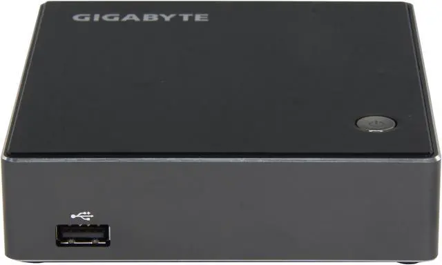 Alt view image 5 of 9 - GIGABYTE GB-XM14-1037 Intel NM70 BRIX / Ultra Compact PC kit