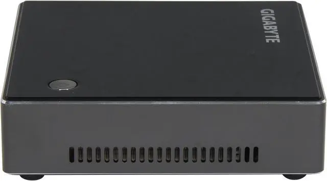 Alt view image 6 of 9 - GIGABYTE GB-XM14-1037 Intel NM70 BRIX / Ultra Compact PC kit