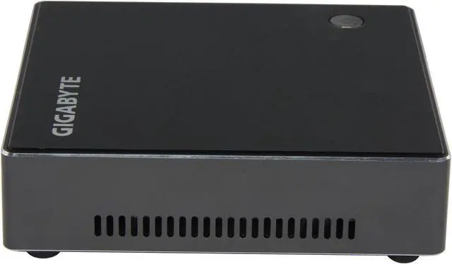 Alt view image 8 of 9 - GIGABYTE GB-XM14-1037 Intel NM70 BRIX / Ultra Compact PC kit