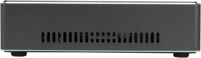 Alt view image 4 of 5 - GIGABYTE GB-BXi5-4200 Mini-PC Barebone