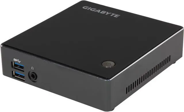 Main image of GIGABYTE GB-BXA8-5545 Mini-PC Barebone