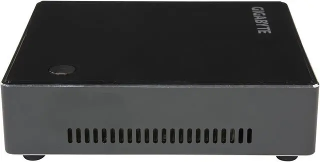 Alt view image 5 of 6 - GIGABYTE GB-BXA8-5545 Mini-PC Barebone