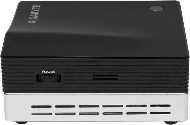 Alt view image 5 of 7 - GIGABYTE GB-BXPi3-4010 (rev. 1.0) Mini-PC Barebone