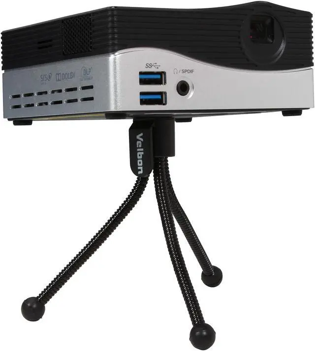 Alt view image 6 of 7 - GIGABYTE GB-BXPi3-4010 (rev. 1.0) Mini-PC Barebone