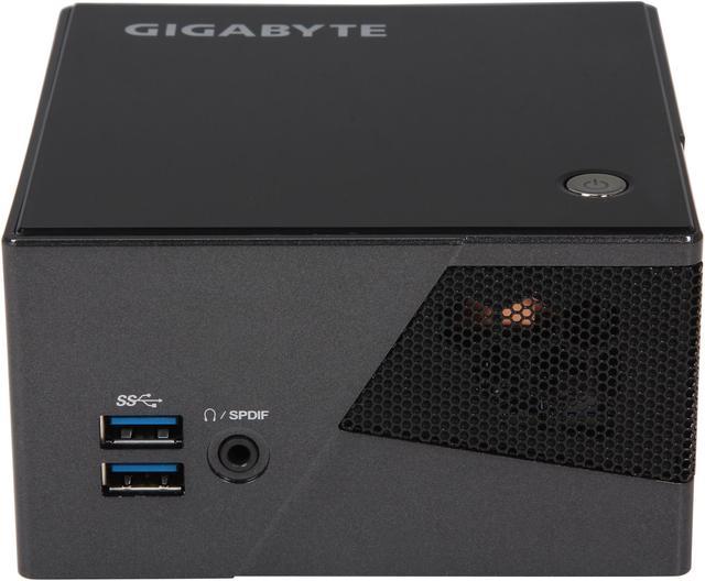 GIGABYTE BRIX GB-BXi7-4770R 2 x 204Pin Intel Iris Pro graphics