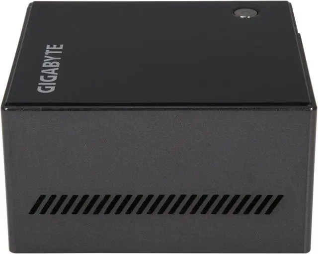 Alt view image 4 of 6 - GIGABYTE BRIX GB-BXi7-4770R 2 x 204Pin Intel Iris Pro graphics 5200 Mini-PC Barebone