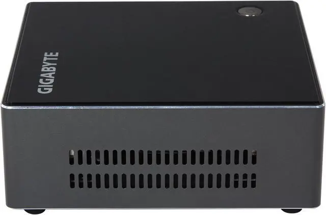 Alt view image 3 of 6 - GIGABYTE GB-BXCEH-2955 Mini / Booksize Barebone System