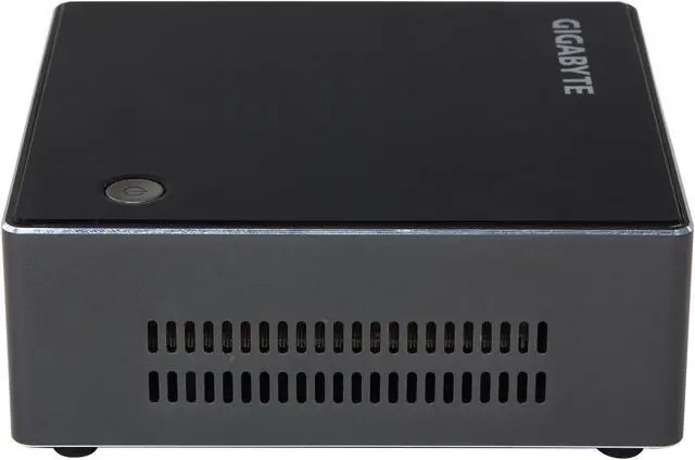 Alt view image 5 of 6 - GIGABYTE GB-BXCEH-2955 Mini / Booksize Barebone System