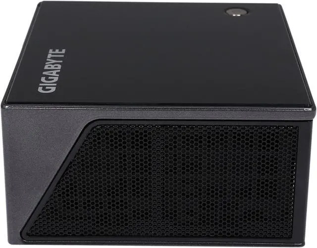 Alt view image 4 of 6 - GIGABYTE GB-BXI7G3-760 Intel HM87 Desktop PC - Mini-PC Barebone