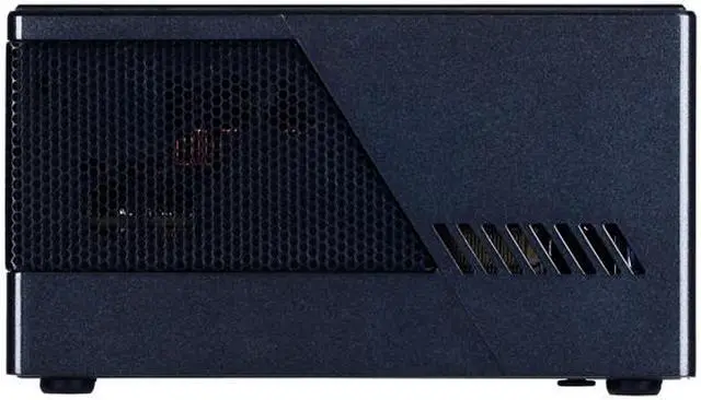 Alt view image 4 of 11 - GIGABYTE BRIX Pro GB-BXi5-4570R (rev. 1.0) Intel HM87 Black Ultra Compact PC kit