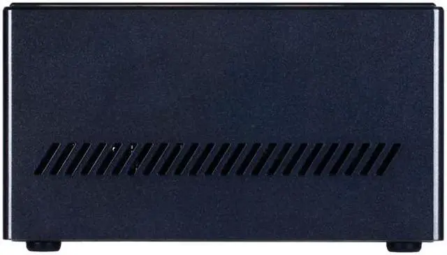 Alt view image 6 of 11 - GIGABYTE BRIX Pro GB-BXi5-4570R (rev. 1.0) Intel HM87 Black Ultra Compact PC kit