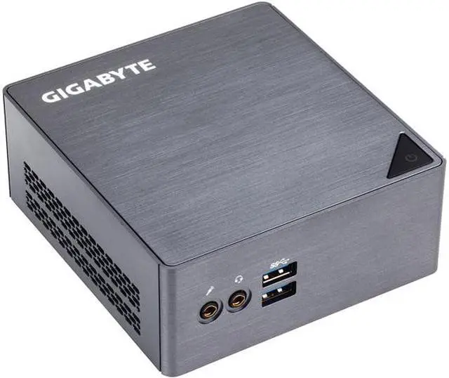 Alt view image 2 of 9 - GIGABYTE BRIX GB-BSi7H-6500-LA-IWUS Ultra Compact PC