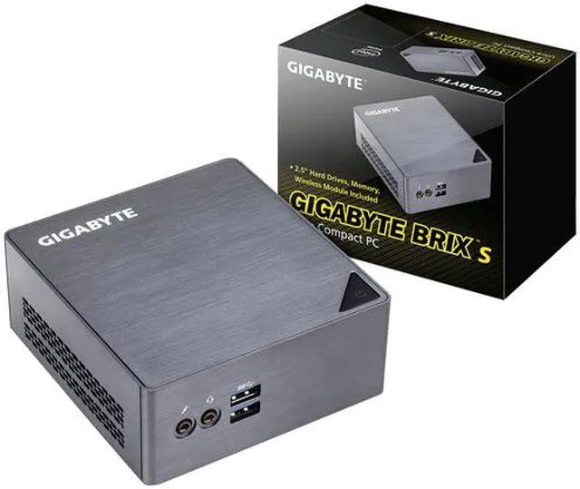 Alt view image 9 of 9 - GIGABYTE BRIX GB-BSi7H-6500-LA-IWUS Ultra Compact PC