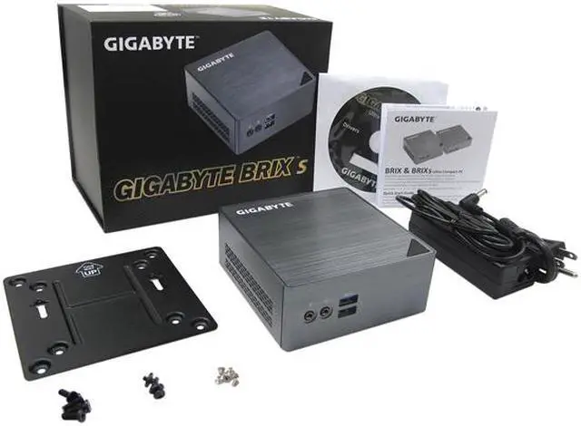 Alt view image 8 of 9 - GIGABYTE BRIX GB-BSi7H-6500-LA-IWUS Ultra Compact PC
