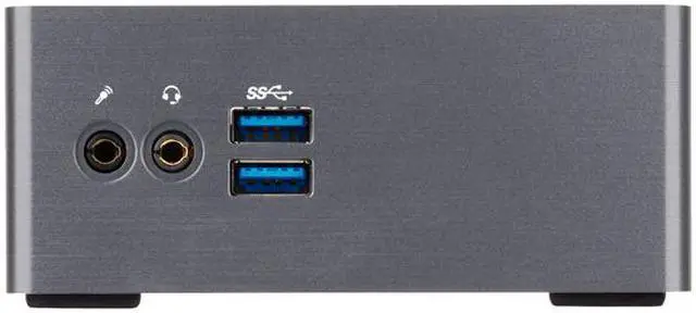 Alt view image 3 of 9 - GIGABYTE BRIX GB-BSi7H-6500-LA-IWUS Ultra Compact PC