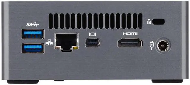 Alt view image 4 of 9 - GIGABYTE BRIX GB-BSi7H-6500-LA-IWUS Ultra Compact PC