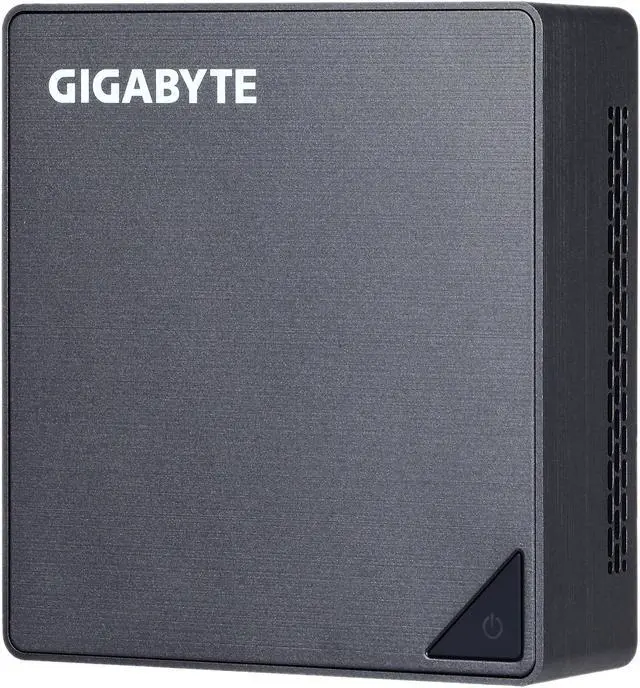 Alt view image 2 of 8 - GIGABYTE BRIX GB-BSI5A-6200 Mini / Booksize Barebone System