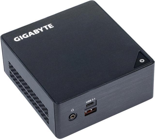 GIGABYTE BRIX GB-BKi7HA-7500 (rev. 1.0) Barebone Systems - Mini