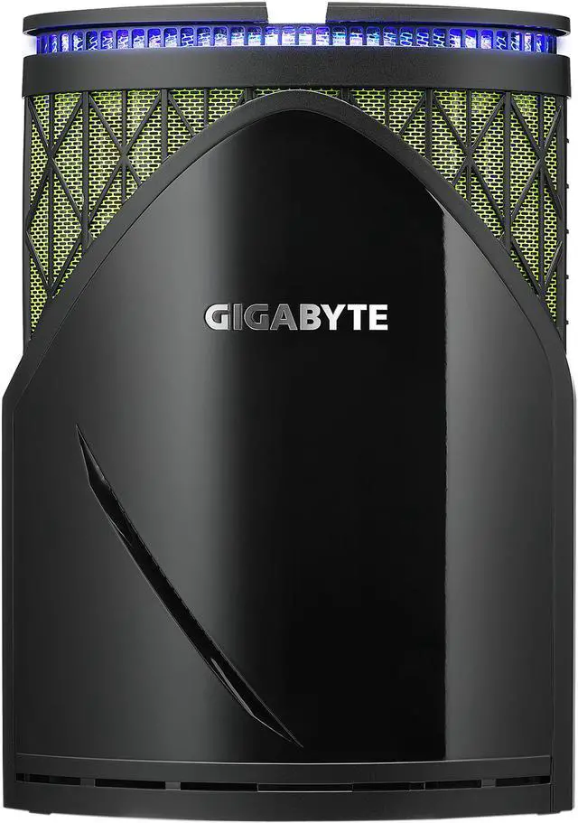 Main image of GIGABYTE BRIX GB-GZ1DTi7-1070-NK (rev. 1.0) Intel Z170 Ultra Compact PC Kit