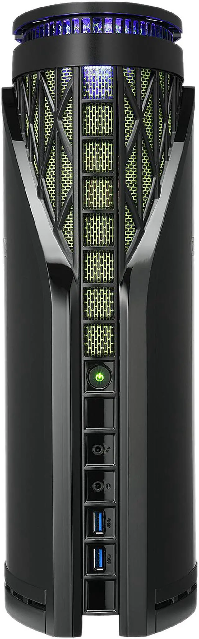 Alt view image 7 of 13 - GIGABYTE BRIX GB-GZ1DTi7-1070-NK (rev. 1.0) Intel Z170 Ultra Compact PC Kit