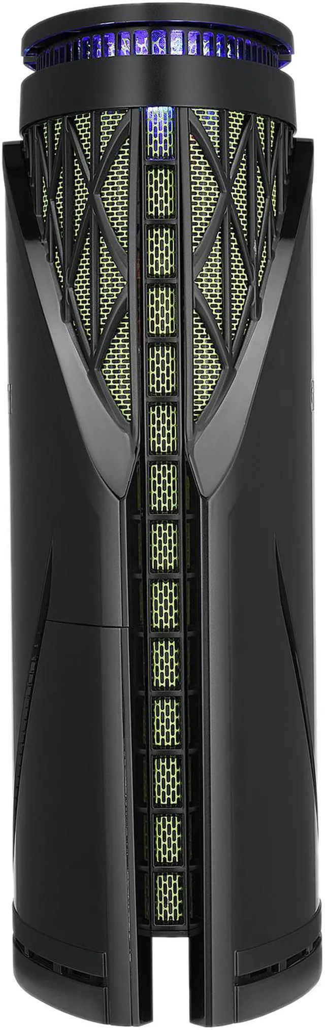 Alt view image 8 of 13 - GIGABYTE BRIX GB-GZ1DTi7-1070-NK (rev. 1.0) Intel Z170 Ultra Compact PC Kit