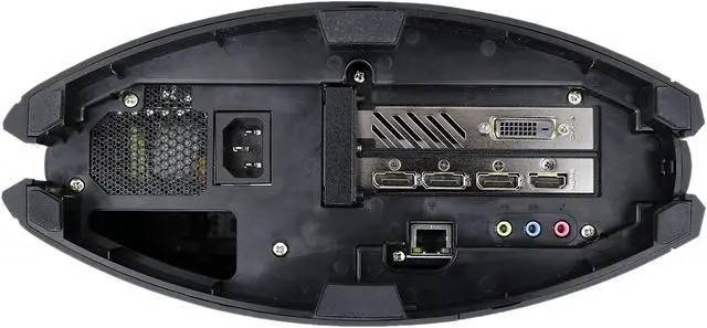 Alt view image 10 of 13 - GIGABYTE BRIX GB-GZ1DTi7-1070-NK (rev. 1.0) Intel Z170 Ultra Compact PC Kit