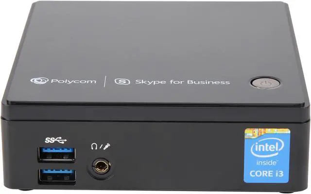 Alt view image 2 of 6 - GIGABYTE BRIX GB-BXI3-5010 PL01 Mini / Booksize Barebone System