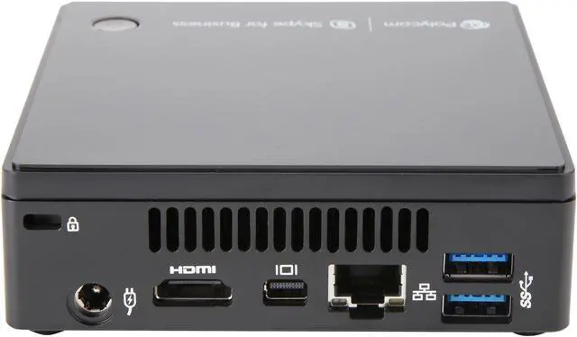 Alt view image 4 of 6 - GIGABYTE BRIX GB-BXI3-5010 PL01 Mini / Booksize Barebone System