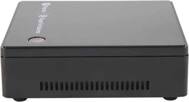 Alt view image 5 of 6 - GIGABYTE BRIX GB-BXI3-5010 PL01 Mini / Booksize Barebone System