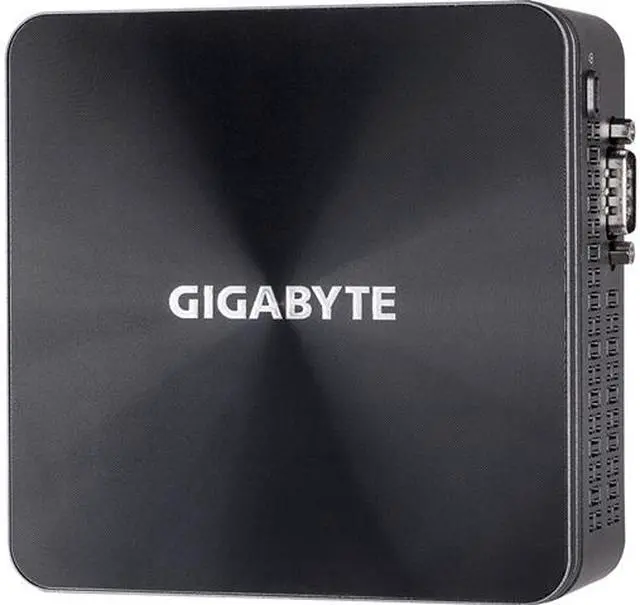 Main image of GIGABYTE BRIX GB-BRI5H-10210 Mini / Booksize Barebone System