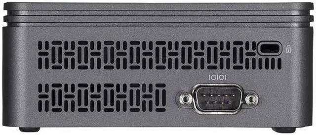 Alt view image 7 of 10 - GIGABYTE BRIX GB-BRI5H-10210 Mini / Booksize Barebone System