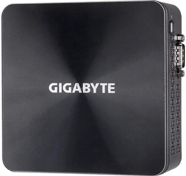 GIGABYTE BRIX GB-BRI7H-10710 Mini / Booksize Barebone System