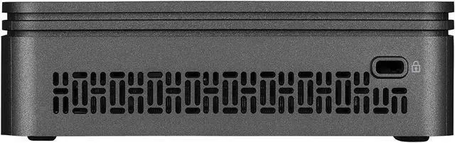 Alt view image 7 of 8 - GIGABYTE BRIX BRI3-10110-BWUS Mini / Booksize Barebone System