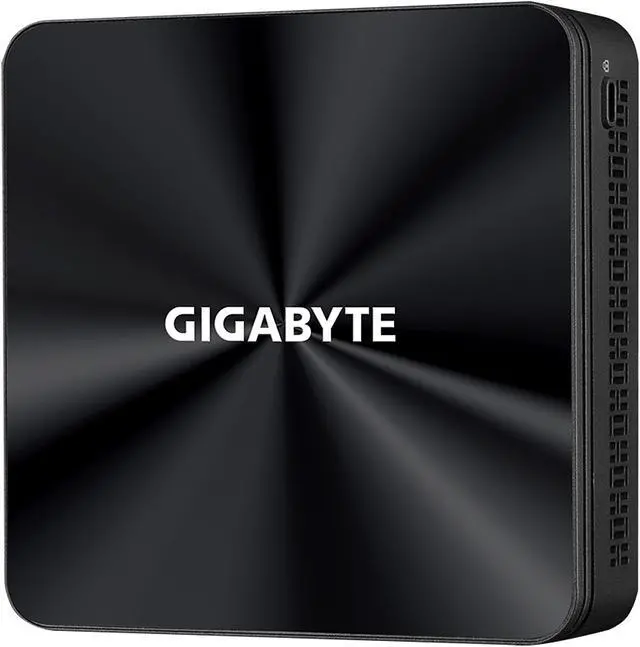 Main image of GIGABYTE BRIX GB-BRI5-10210E-BWUS Mini / Booksize Barebone System