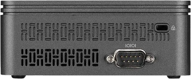 Alt view image 8 of 11 - GIGABYTE BRIX GB-BRR7H-4800-BWUS Ultra Compact PC Kit (AMD Barebone AMD, Include AMD RYZEN R7-4800U CPU)