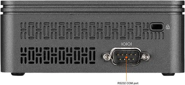 Alt view image 9 of 11 - GIGABYTE BRIX GB-BRR7H-4800-BWUS Ultra Compact PC Kit (AMD Barebone AMD, Include AMD RYZEN R7-4800U CPU)