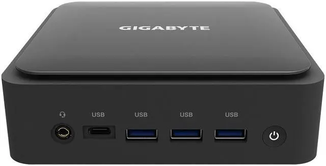 ミニPC Gigabyte BRIX Core i7 Thunderbolt 3 GB-BEi3H-1220 (rev. 1.0) Key Features | BRIX (Mini-PC