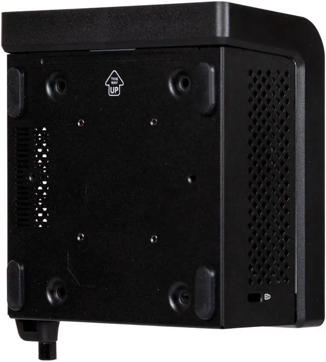 Alt view image 6 of 6 - GIGABYTE GB-BTIP-N150 Black Ultra Compact Mini PC, Intel® Processor N150, 4C, 6W.