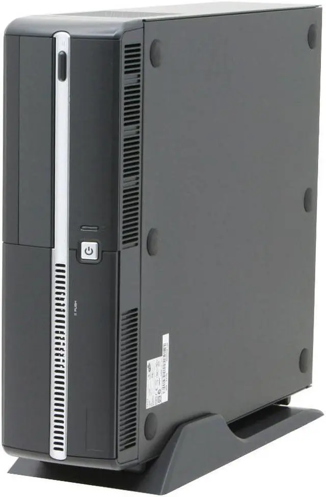 Main image of MSI Hetis 800 Lite Black (RoHS) Intel Socket T(LGA775) VIA P4M800 Pro Barebone