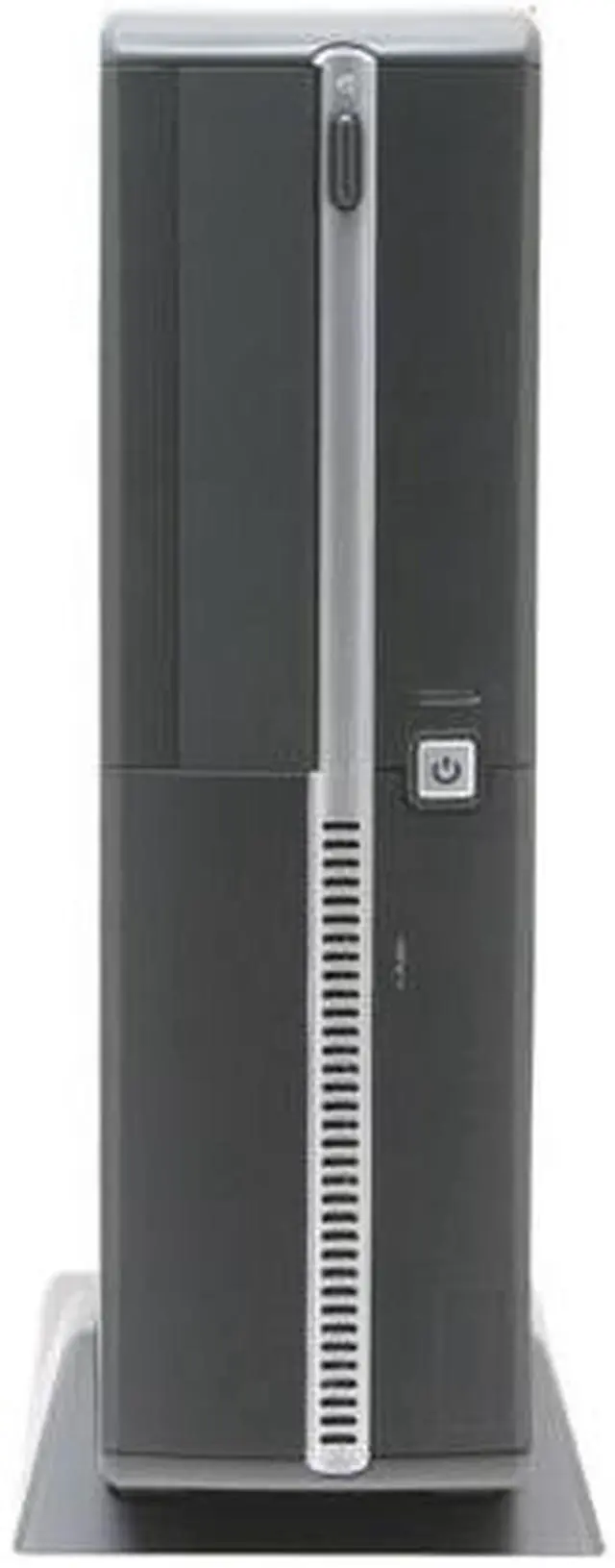 Alt view image 2 of 10 - MSI Hetis 800 Lite Black (RoHS) Intel Socket T(LGA775) VIA P4M800 Pro Barebone