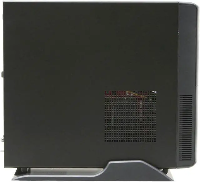 Alt view image 3 of 10 - MSI Hetis 800 Lite Black (RoHS) Intel Socket T(LGA775) VIA P4M800 Pro Barebone