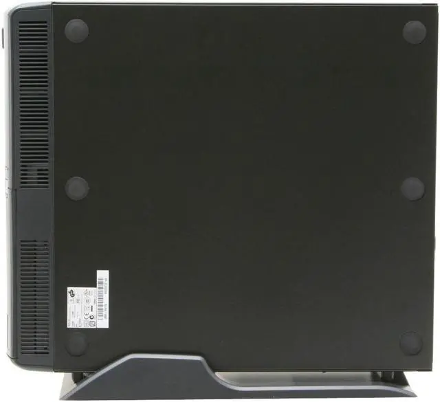 Alt view image 4 of 10 - MSI Hetis 800 Lite Black (RoHS) Intel Socket T(LGA775) VIA P4M800 Pro Barebone