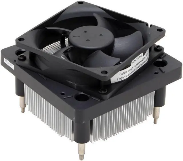 Alt view image 6 of 10 - MSI Hetis 800 Lite Black (RoHS) Intel Socket T(LGA775) VIA P4M800 Pro Barebone