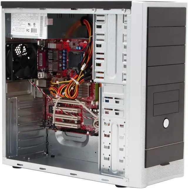 Alt view image 10 of 16 - MSI MBOX 945GM3-F Intel Socket T(LGA775) Intel 945G Barebone