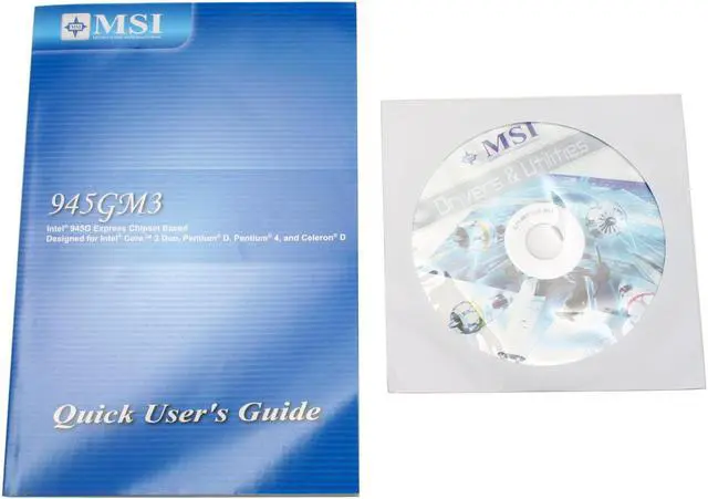 Alt view image 14 of 16 - MSI MBOX 945GM3-F Intel Socket T(LGA775) Intel 945G Barebone